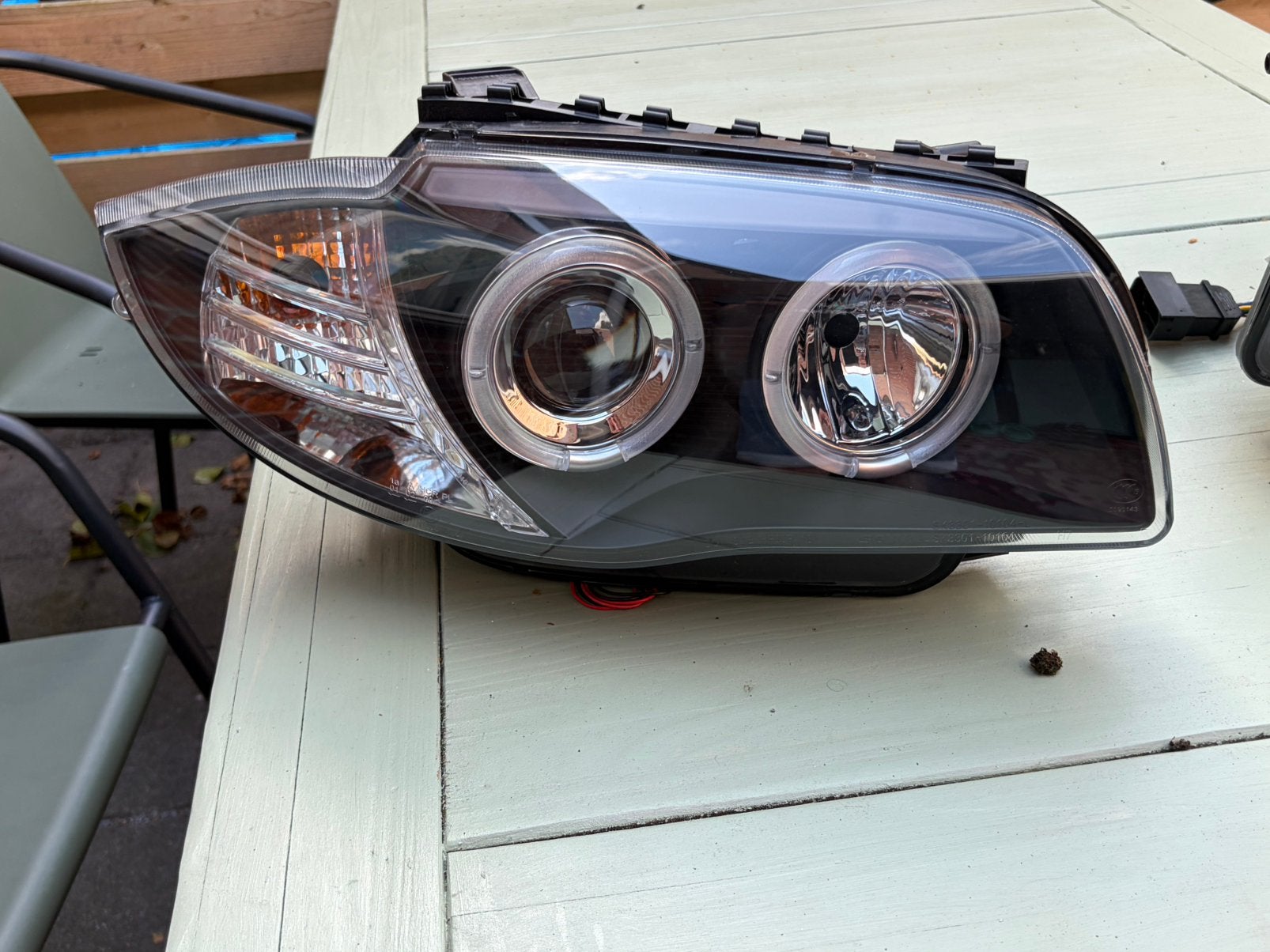 Angel eyes voor bmw e81/e87 1 serie, Ophalen, Nieuw, BMW