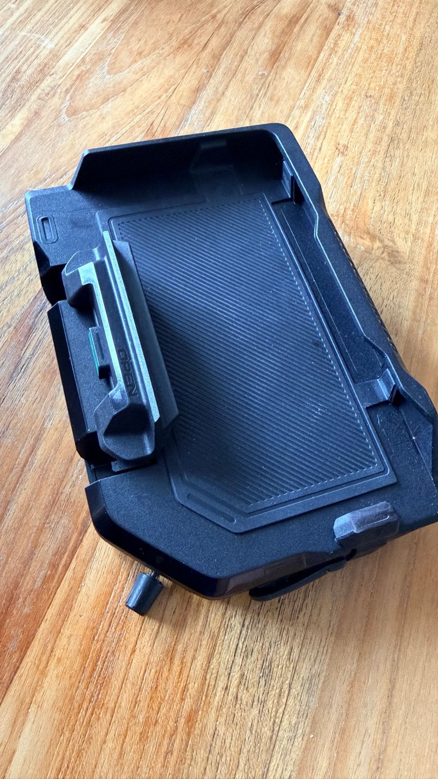 BMW ConnectedRide Cradle (Smartphone Houder), Motoren, Ophalen of Verzenden, Gebruikt