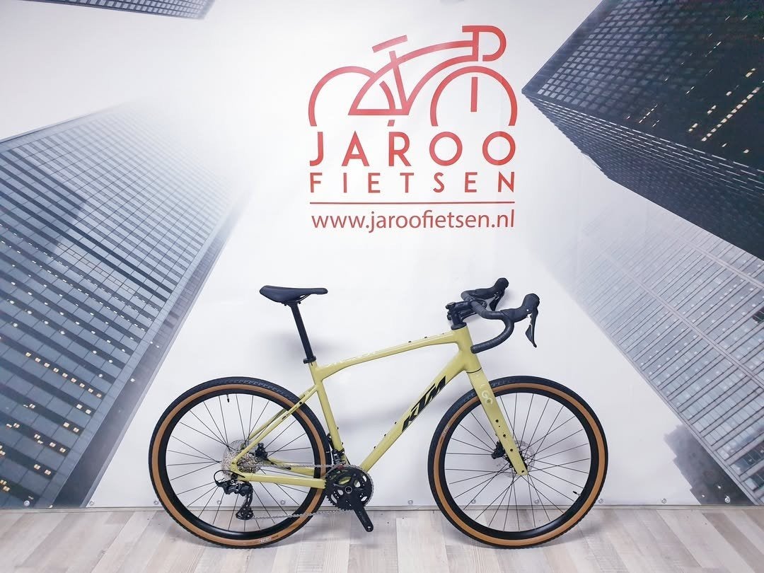KTM Gravelator 10, Overige merken, 28 inch, Carbon, 10 tot 15 versnellingen