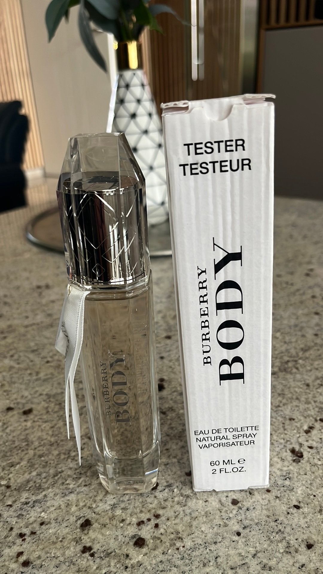 Burberry Body 60 ml Eau de Toilette, Verzenden, Nieuw
