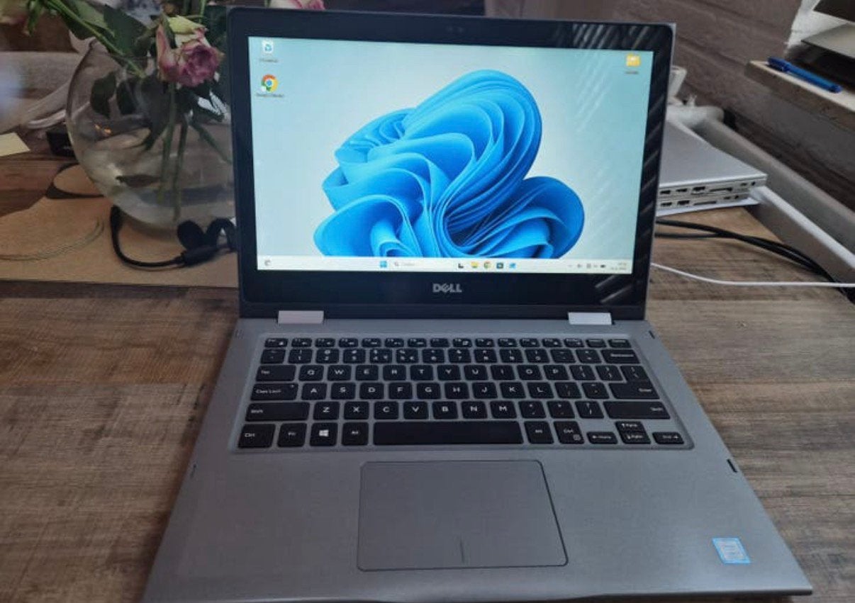 Dell inspiron intel core (touchscreen), 2 tot 3 Ghz, 8 GB, Met touchscreen, Ophalen of Verzenden