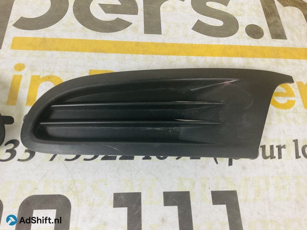 Grill Volkswagen Golf 6 VI Origineel Bumper Rooster L+R Mist, Auto-onderdelen
