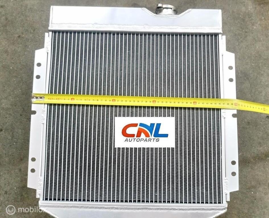 Radiateur 1960-1965 Ford Falcon 2.8 L 170 16 Engine AT/MT, Auto-onderdelen, Nieuw, Ophalen of Verzenden