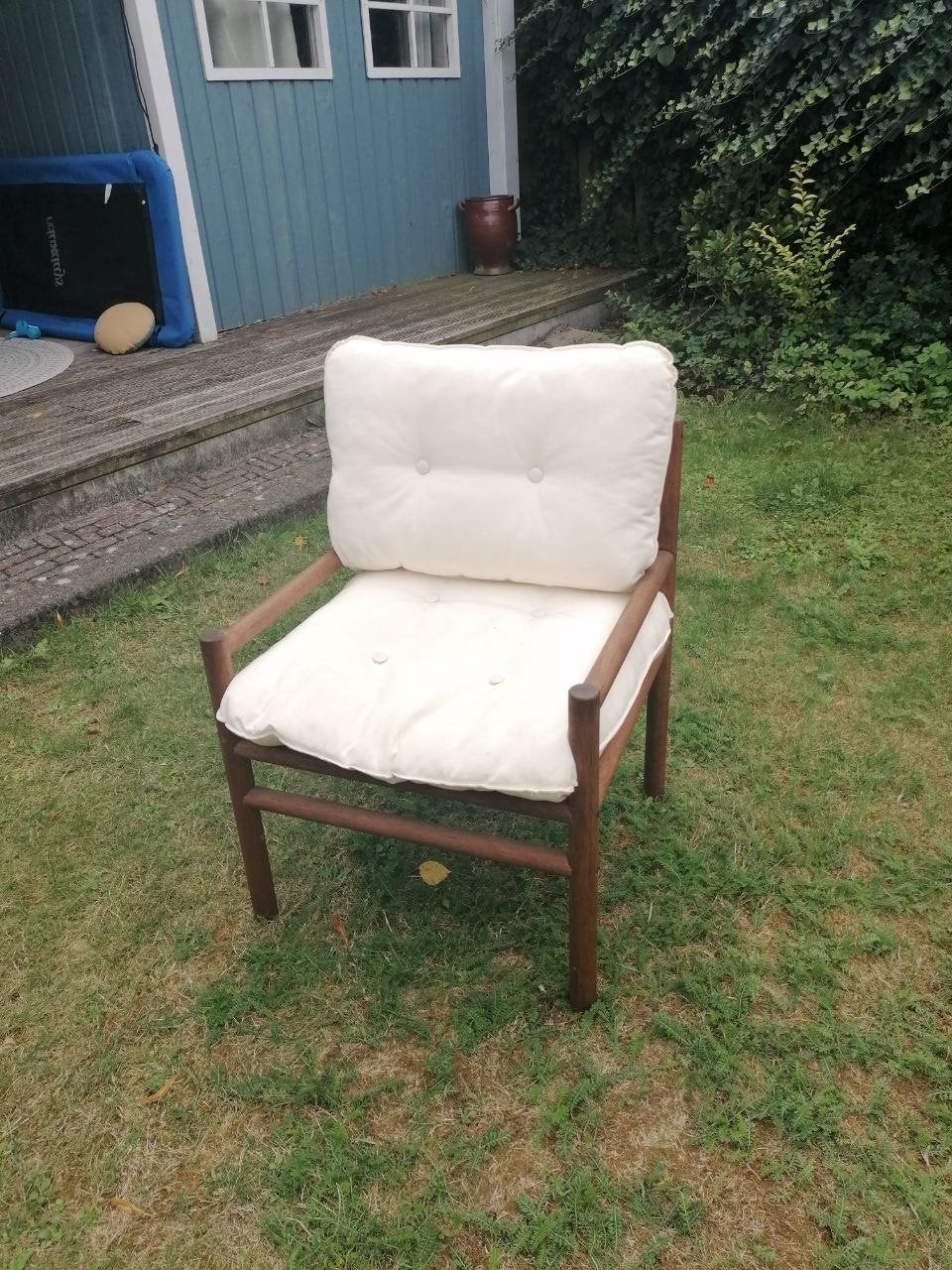 Tuinstoel H&M Home, Ophalen, Zo goed als nieuw, Hout