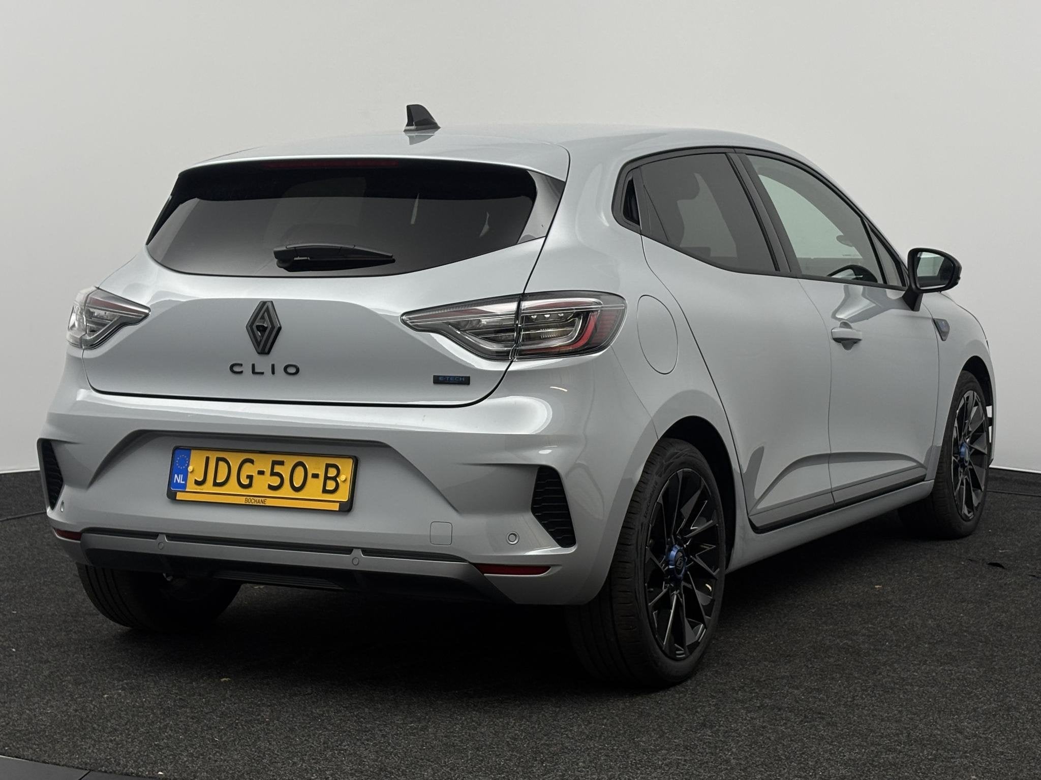 Renault Clio 1.6 E-Tech Full Hybrid 145 esprit Alpine | Came, Auto's, Gebruikt, Met garantie (alle), Leder en Stof, Origineel Nederlands