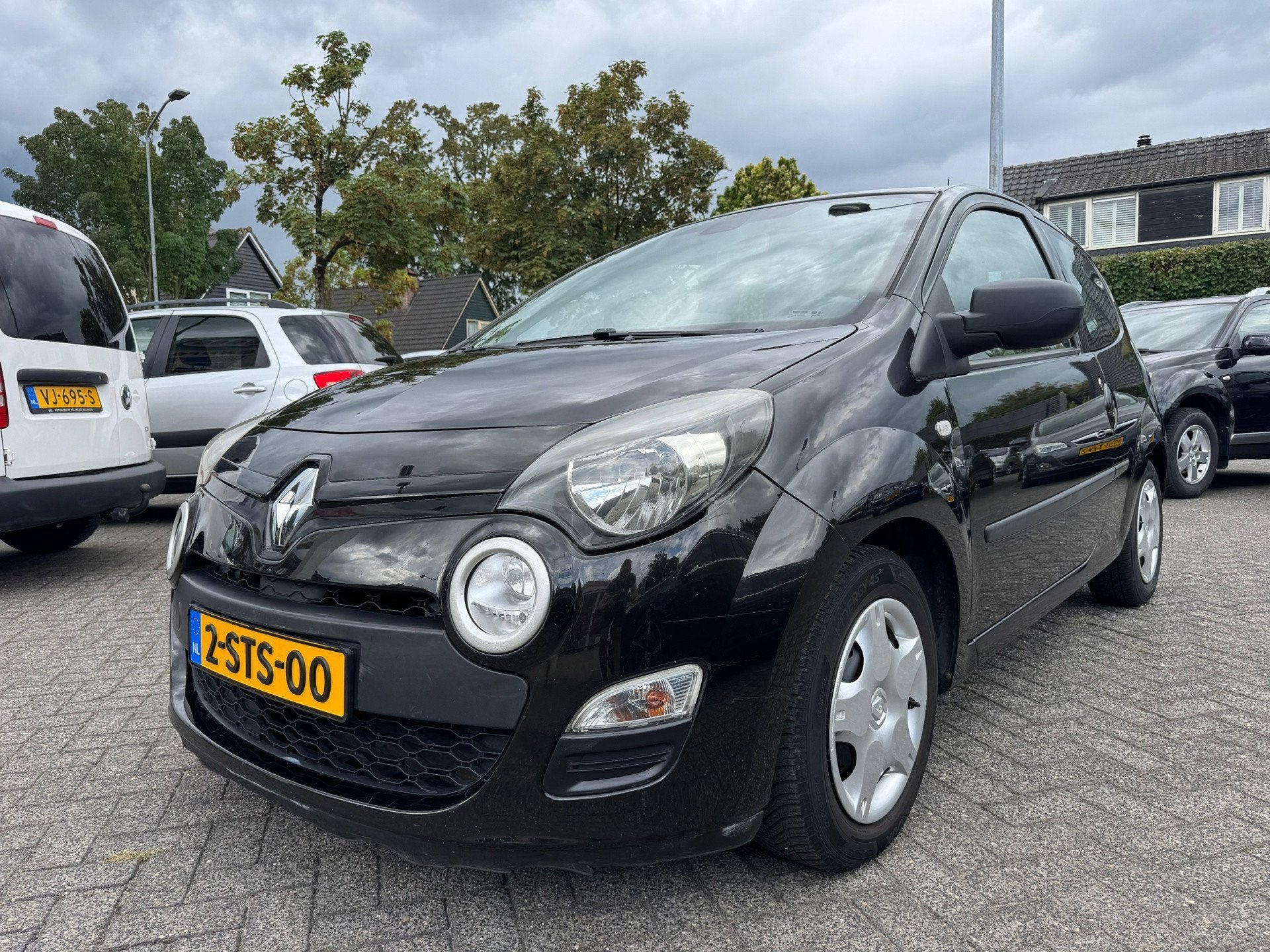 Renault Twingo 1.2 16V Parisienne,Airco,Elek-pakket,Nap, Voorwielaandrijving, Twingo, Gebruikt, 4 cilinders