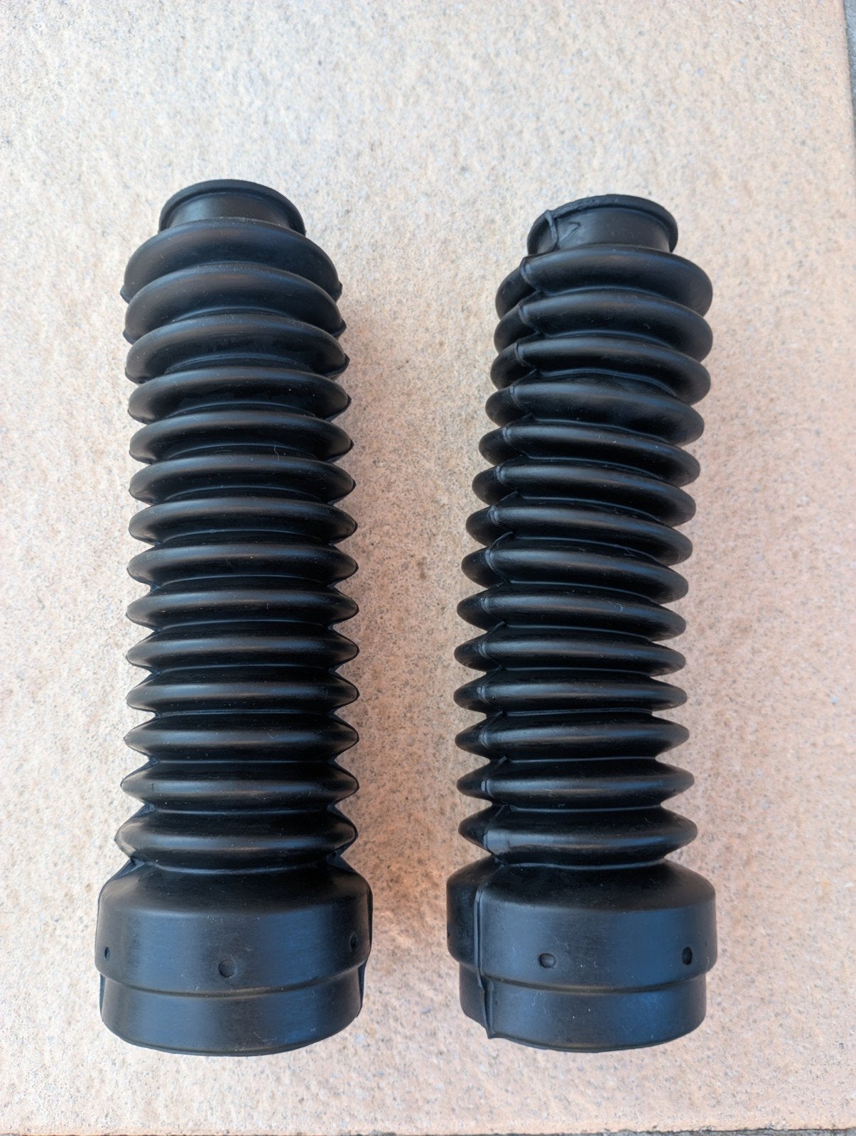 Yamaha DT 125 voorvorkrubbers, Motoren, Ophalen of Verzenden