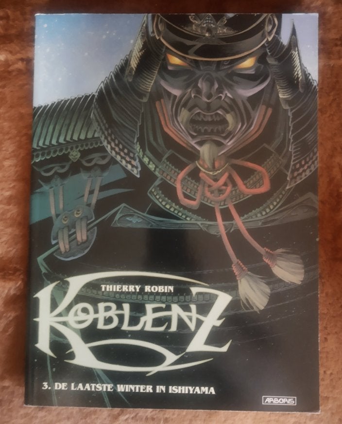2x Koblenz - maanloze nacht in carthago + Ishiyama/ Thierry, Boeken, Meerdere stripboeken, Ophalen of Verzenden, Zo goed als nieuw