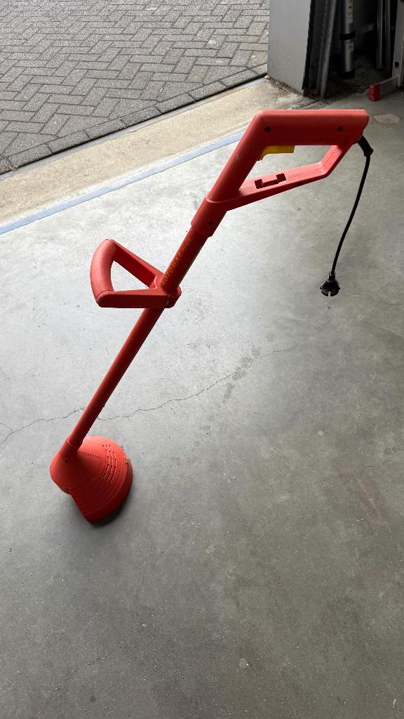 Gras trimmer, Ophalen, Gebruikt, Minder dan 10 cm, Elektrisch