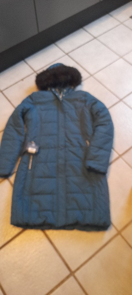 Nieuwe mooie Regatta outdoor jas parka maat 38!, Kleding | Dames, Jassen | Winter, Maat 38/40 (M), Blauw, Regatta, Nieuw