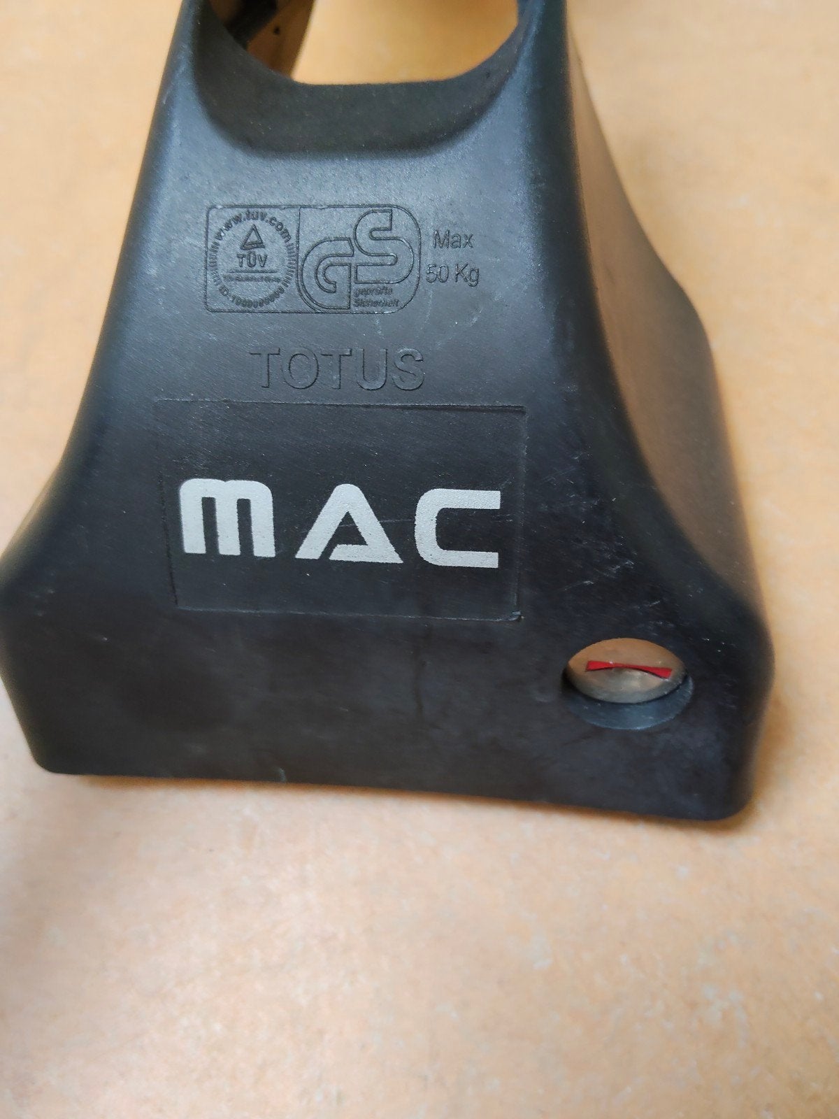 MAC Dakdragers - Universeel en Robuust, Ophalen