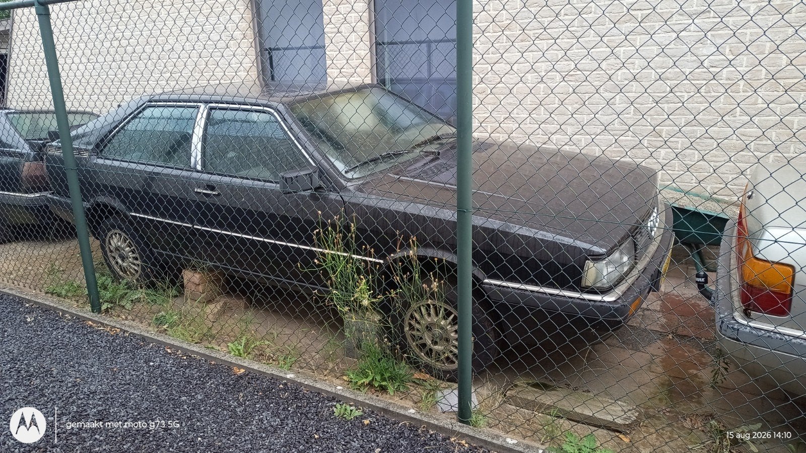 diverse onderdelen voor Audi coupe GT typ 81 85 b2, oerquatt, Ophalen of Verzenden, Gebruikt, Audi