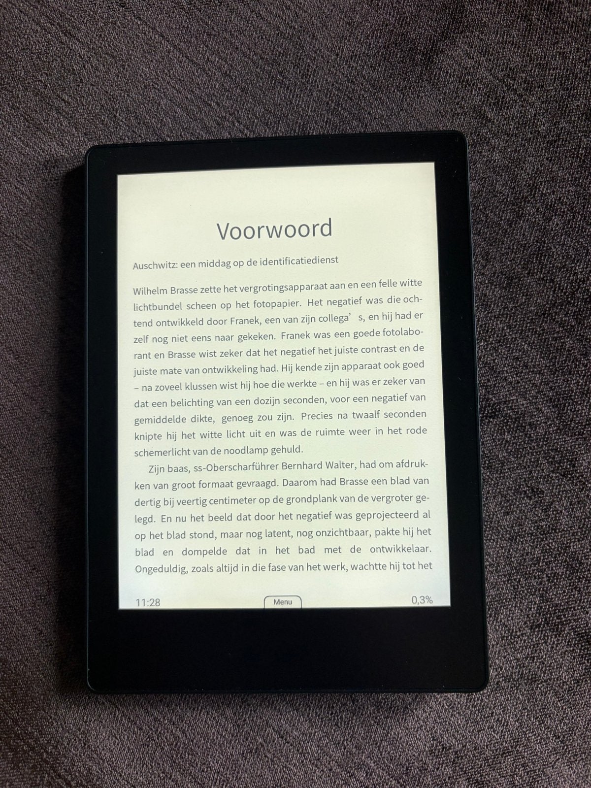 Viciq Luma Pro E-reader - Nieuw in doos 64GB, 6 inch of minder, Nieuw, Ophalen of Verzenden, 16 GB of meer