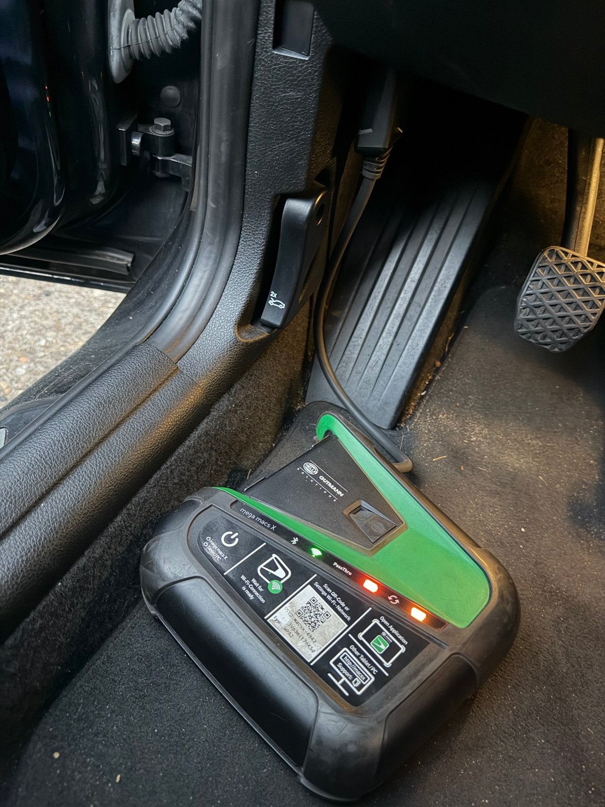 Hella Gutmann Diagnose Apparatuur - Professionele Uitlees, Auto diversen, Autogereedschap, Ophalen of Verzenden, Gebruikt
