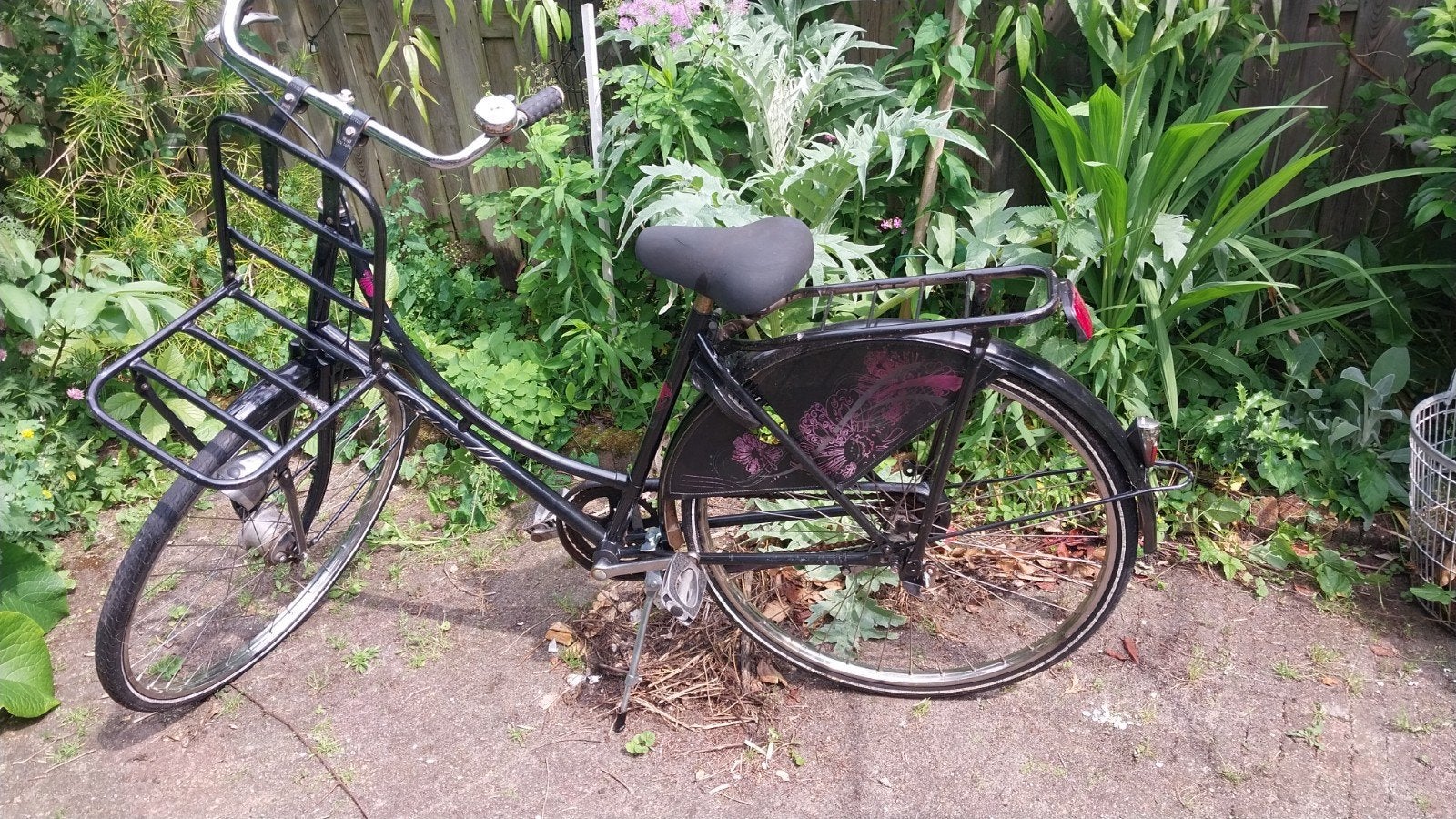oma fiets te koop, Ophalen of Verzenden, Gebruikt