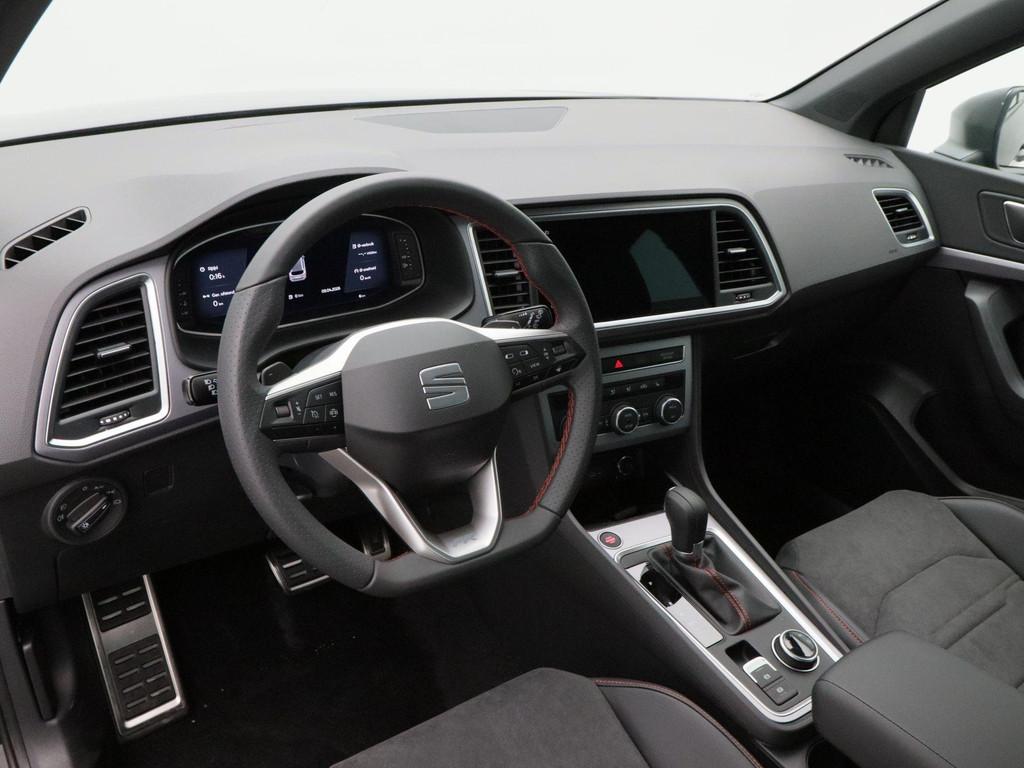 SEAT Ateca FR Business Intense 1.5 TSI 150 PK | Automaat | S, Auto's, Seat, 15 km/l, 1498 cc, 4 cilinders, 150 pk