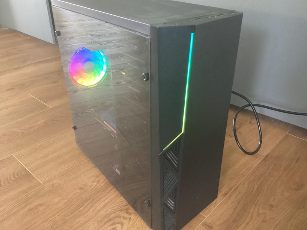 Gaming pc, Ophalen, Gaming, 3 tot 4 Ghz, SSD