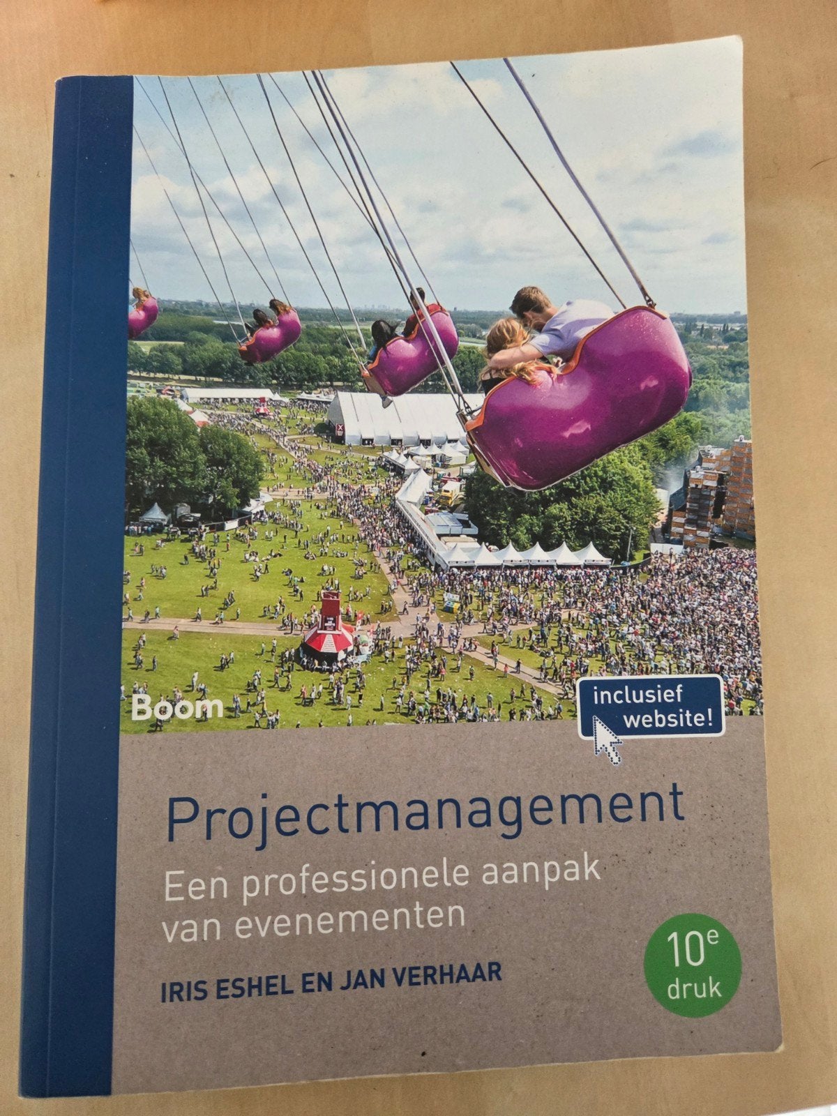 Jan Verhaar - Projectmanagement, Jan Verhaar; Iris Eshel, Sociale wetenschap, Nieuw, Ophalen of Verzenden