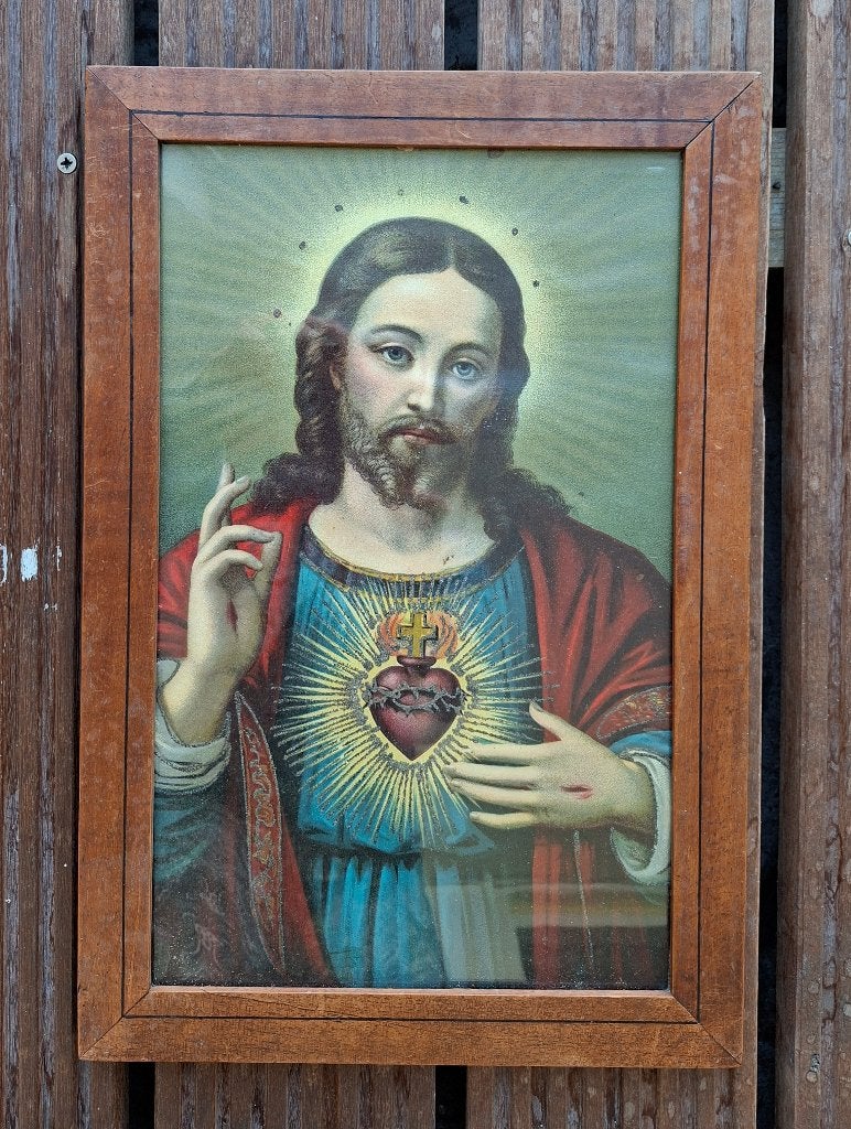 religieuze kunst, Ophalen of Verzenden