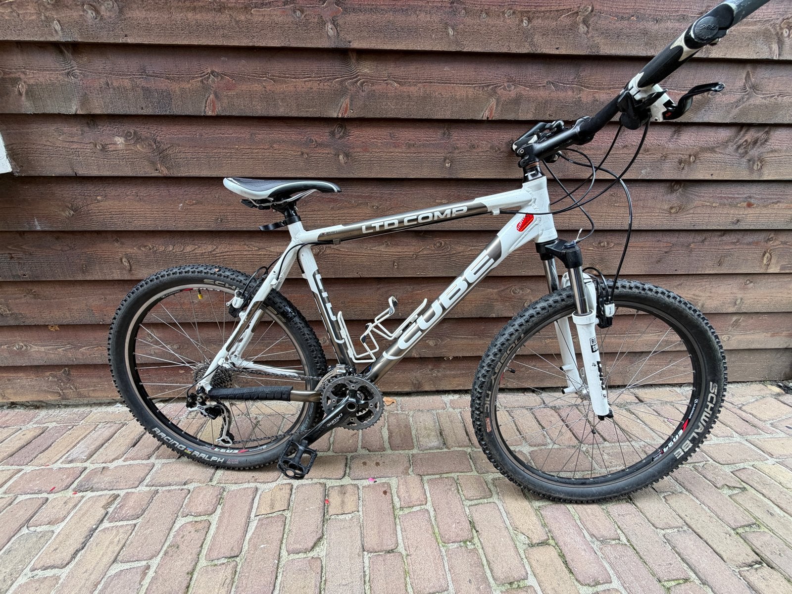 Cube LTD Comp Mountainbike 26 inch - Zeer goed onderhouden, Overige merken, Hardtail, Ophalen of Verzenden, Zo goed als nieuw