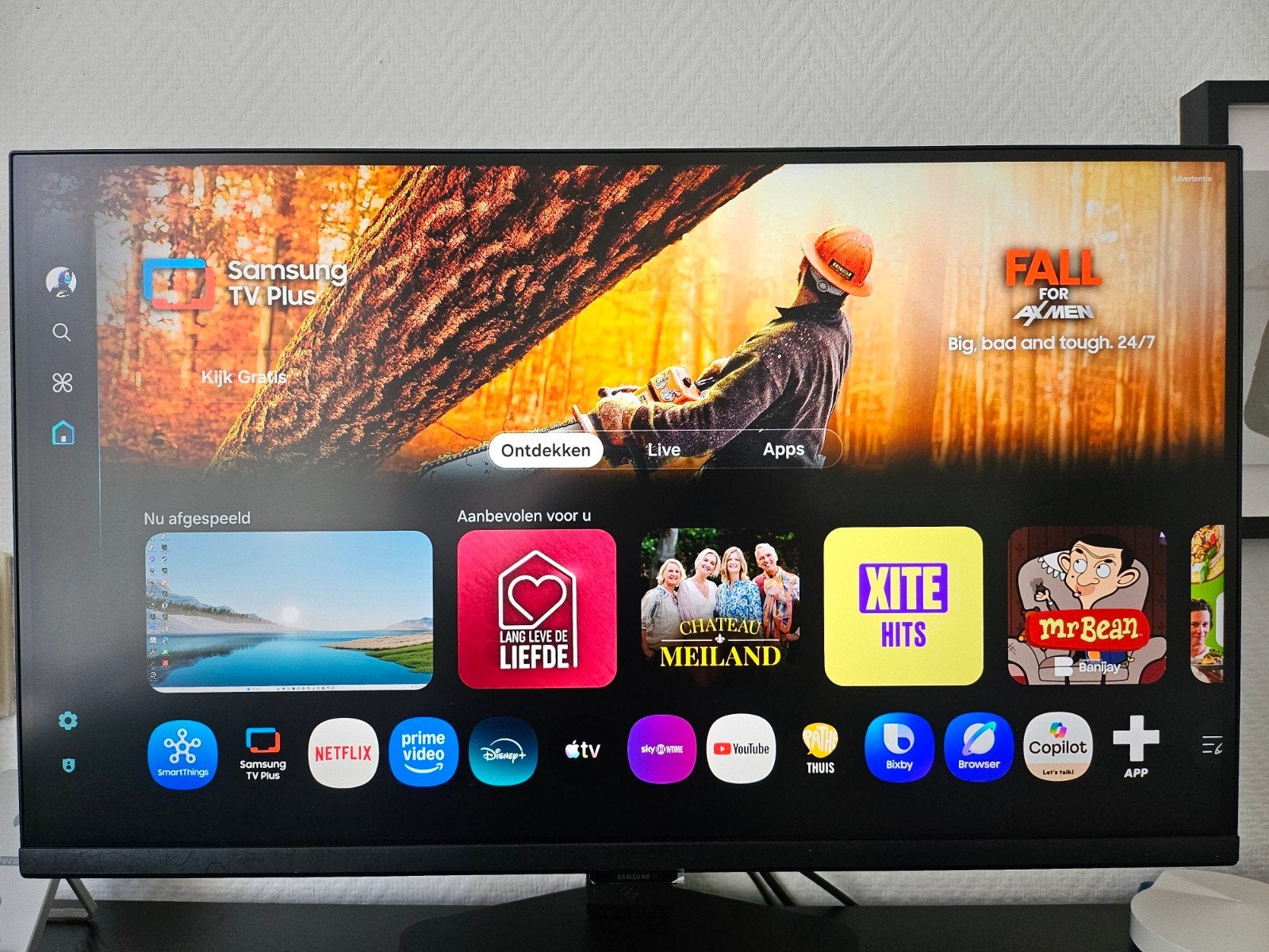 Foto 5 van Samsung Odyssey G7 G70B 28 inch 4K Gaming Monitor