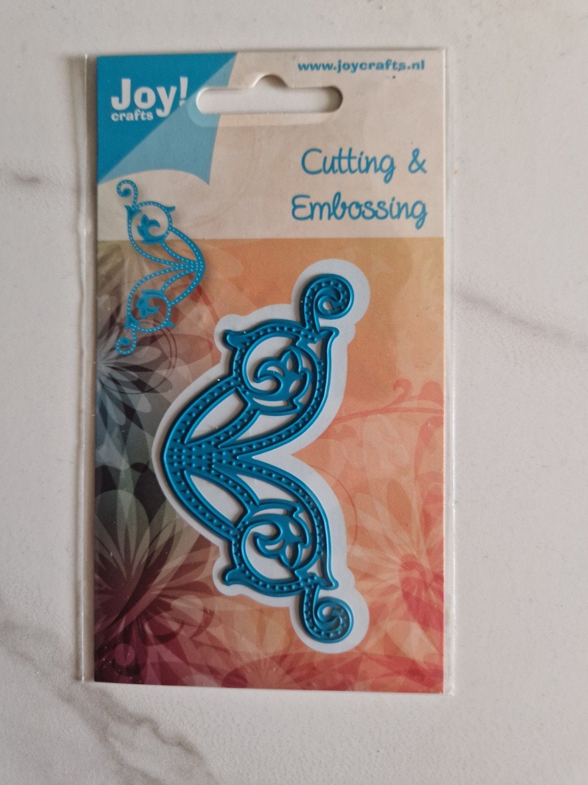 Joy! Crafts snij- en embossingmal, Ophalen of Verzenden, Nieuw