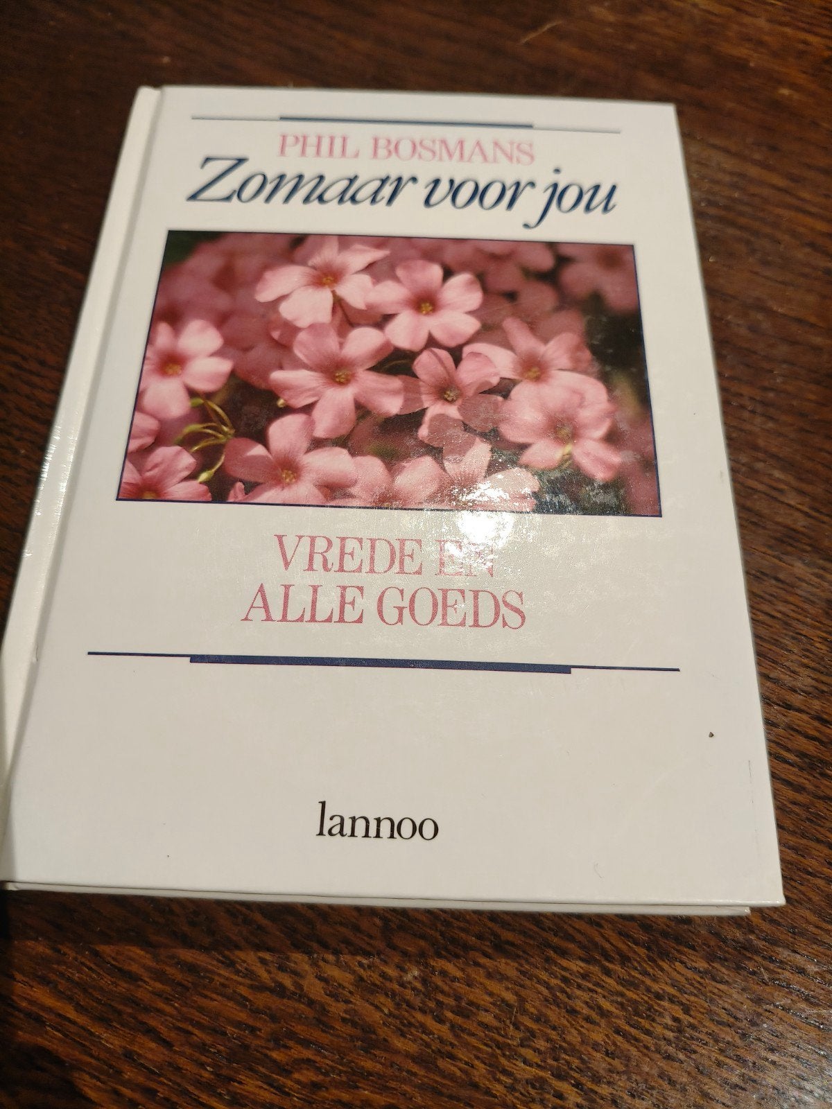 Zomaar voor jou - Phil Bosmans (Lannoo), Ophalen of Verzenden