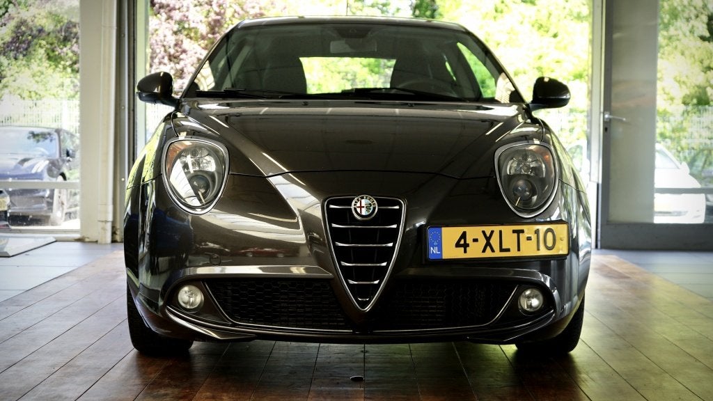 Alfa Romeo MiTo 0.9 T. Air Esclusivo (bj 2014), Auto's, 101 pk, Gebruikt, Euro 6, 49 €/maand