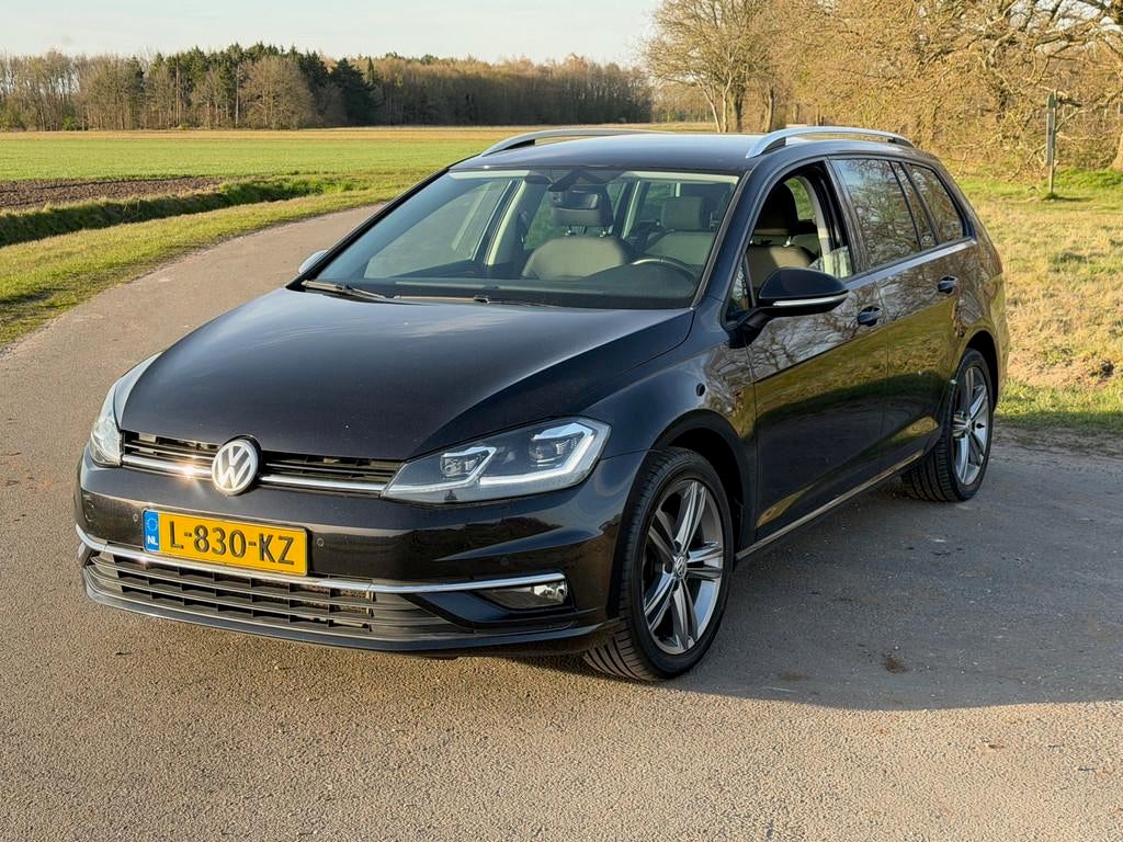Volkswagen Golf 1.6 TDI Highline DSG Automaat | Navi | Clima, Gebruikt, 4 cilinders, 116 pk, 140 €/maand