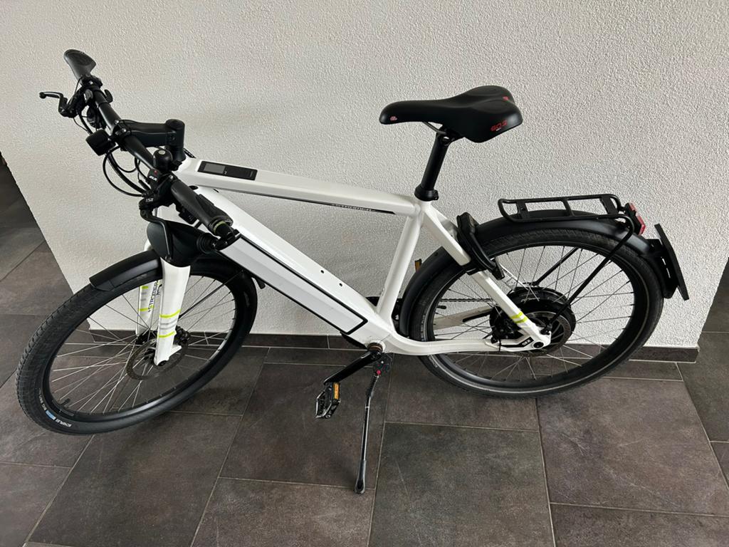 Speed pedelec Stromer ST2, Ophalen, Gebruikt, Overige merken