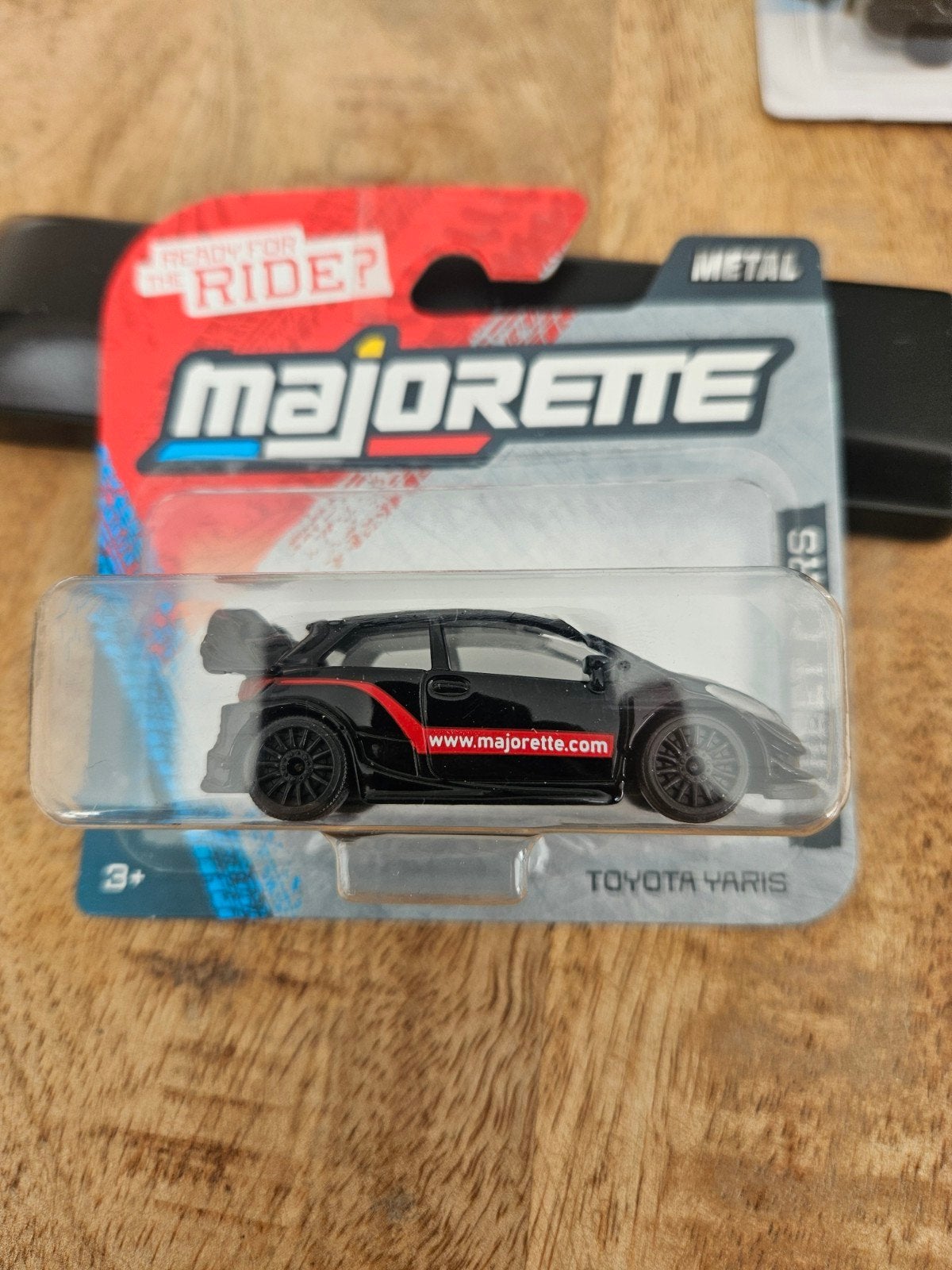 Majorette Toyota Yaris Nieuw, Ophalen of Verzenden, Nieuw, Auto