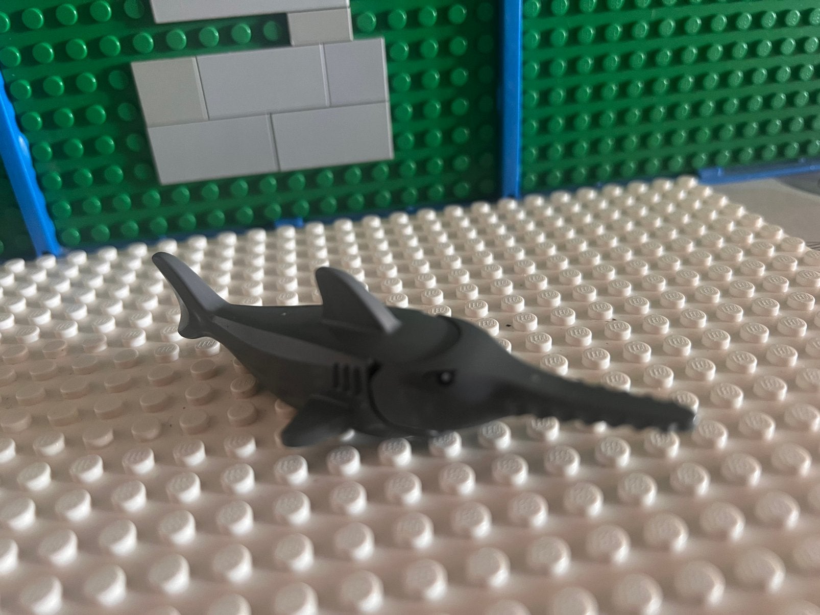 Lego dier zaagvis, Ophalen of Verzenden