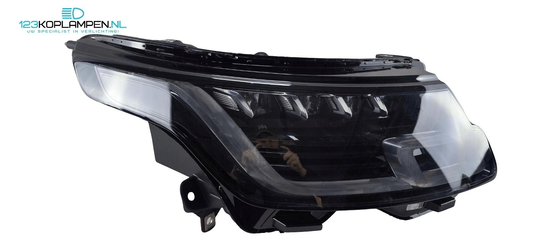 Range Rover Vogue L405 High Full Led koplamp rechts, -, -, Ophalen of Verzenden, -