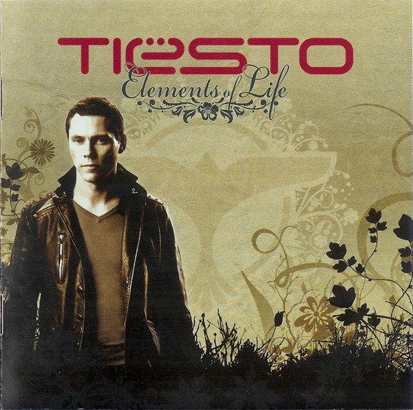 Tiësto – Elements Of Life 2XCD, Verzenden, Zo goed als nieuw, Dance Populair