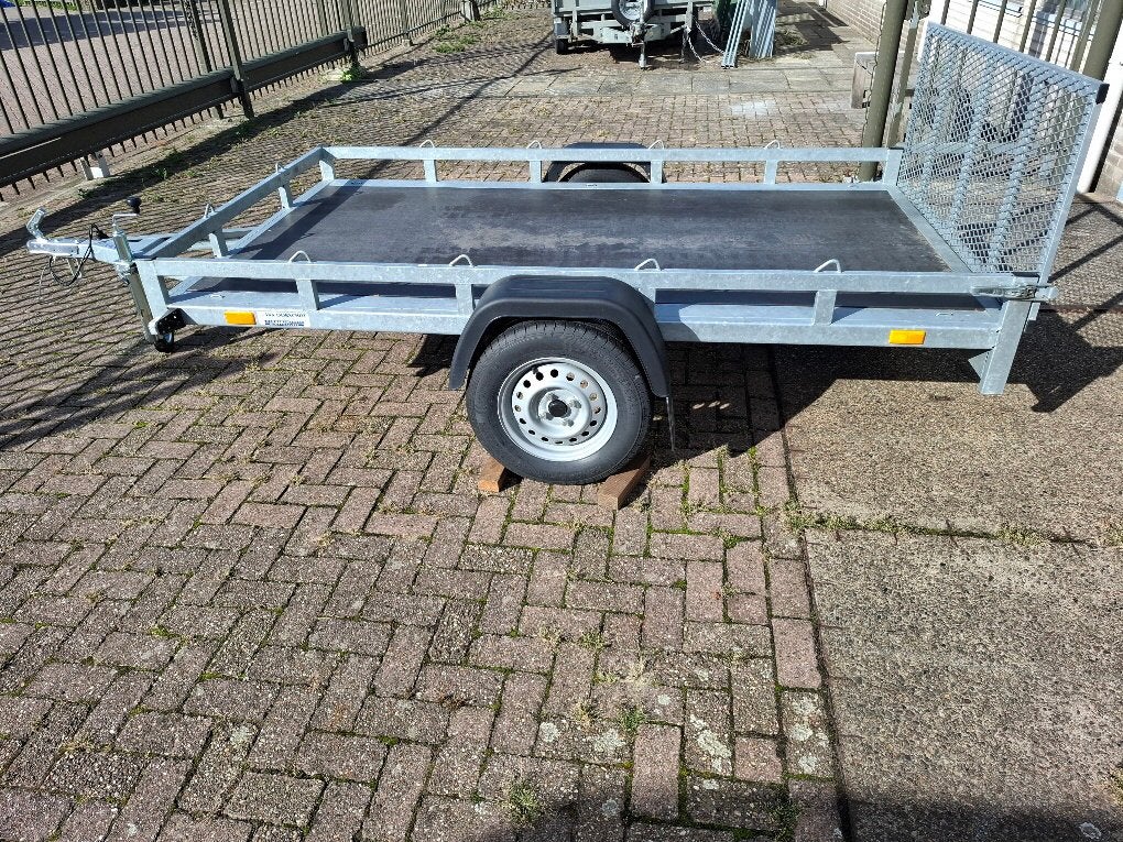 Nieuwe Kantel trailer, aanhangwagen, Auto diversen, Ophalen, Nieuw