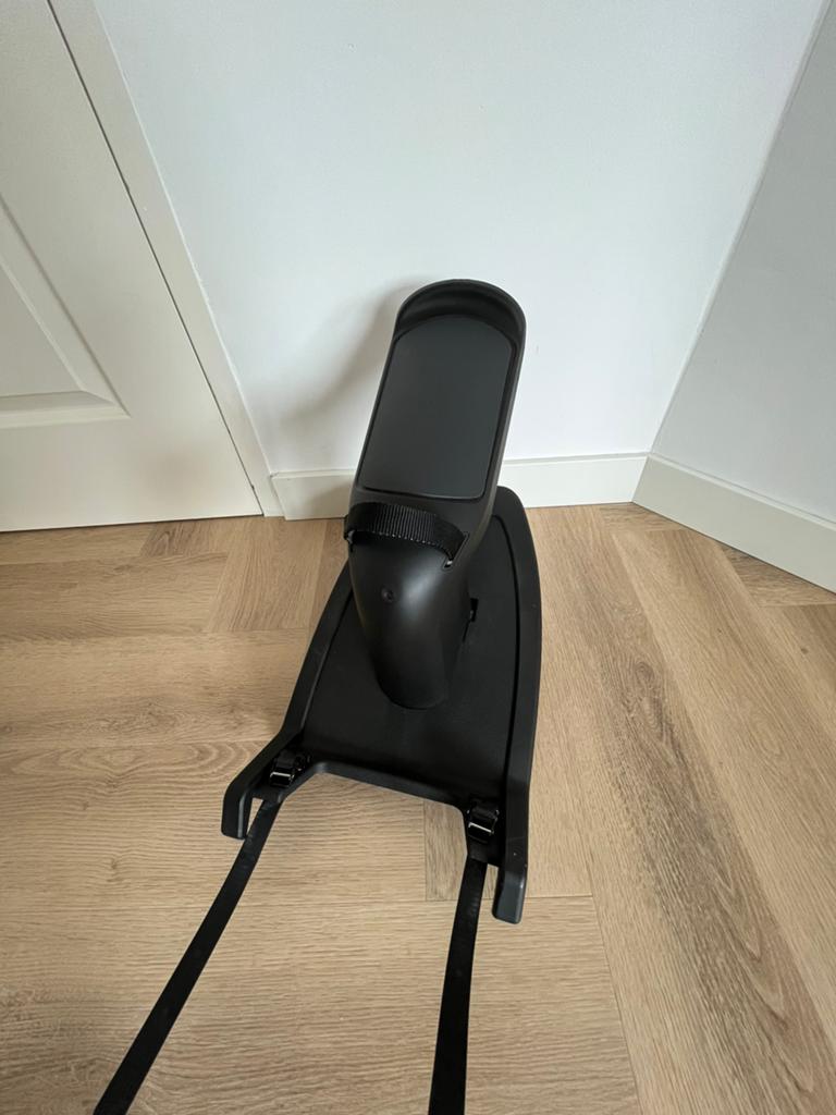 Mee rij plankje kinderwagen, Ophalen, Zo goed als nieuw, Overige merken