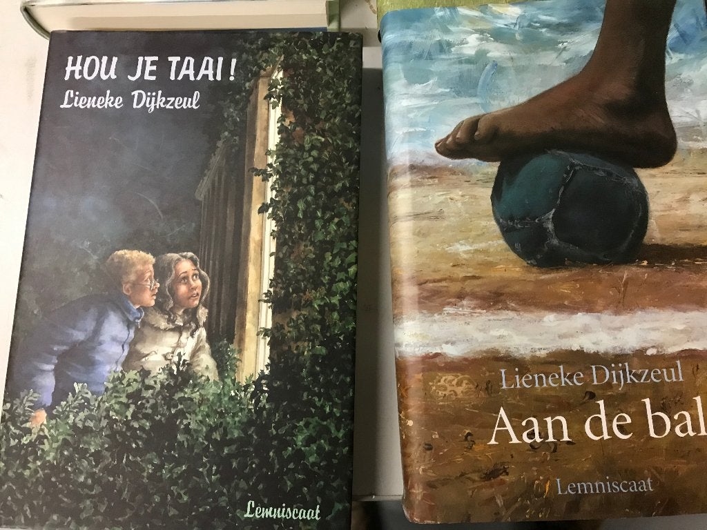 T.K. nog 10 boeken van Lieneke Dijkzeul Zie actuele lijst, Ophalen of Verzenden, Gelezen, Lieneke Dijkzeul, Nederland