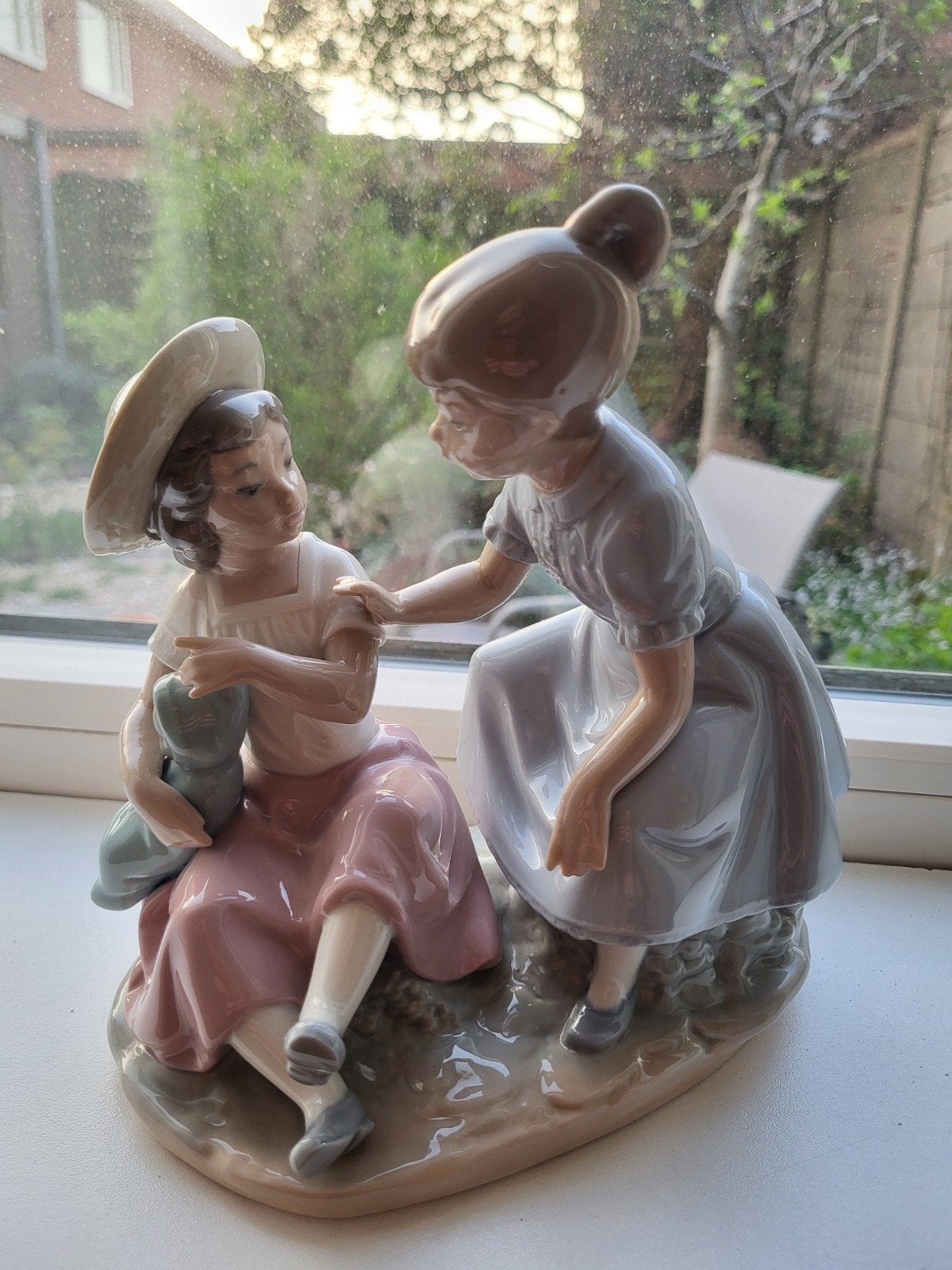 Nao by Lladro beeldje, Ophalen