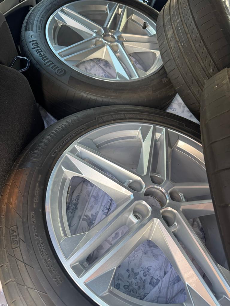 Audi velgen 19 inch Nieuwe originele, Auto-onderdelen, Banden en Velgen, 19 inch, Gebruikt, Banden en Velgen, Ophalen of Verzenden