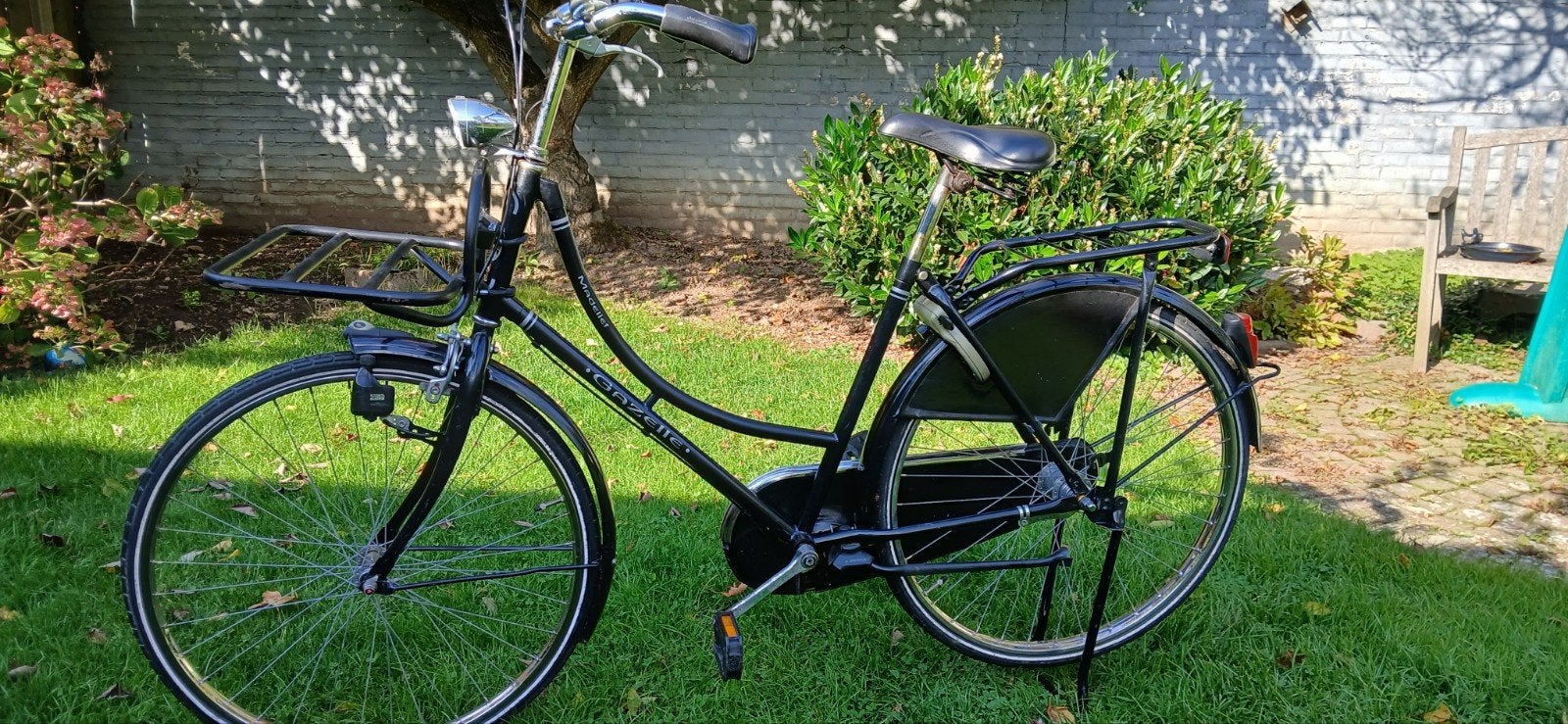 gazelle madelief, 47 tot 50 cm, Ophalen, Gebruikt, Handrem