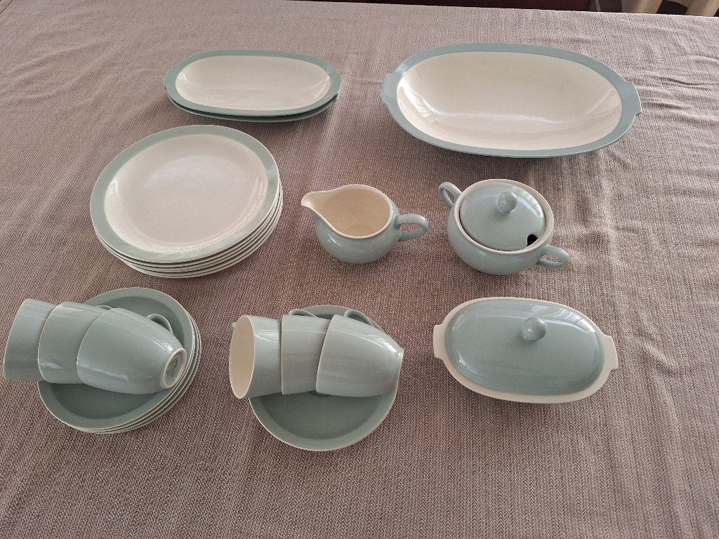 Servies, Ophalen, Overige merken, Zo goed als nieuw, Overige stijlen