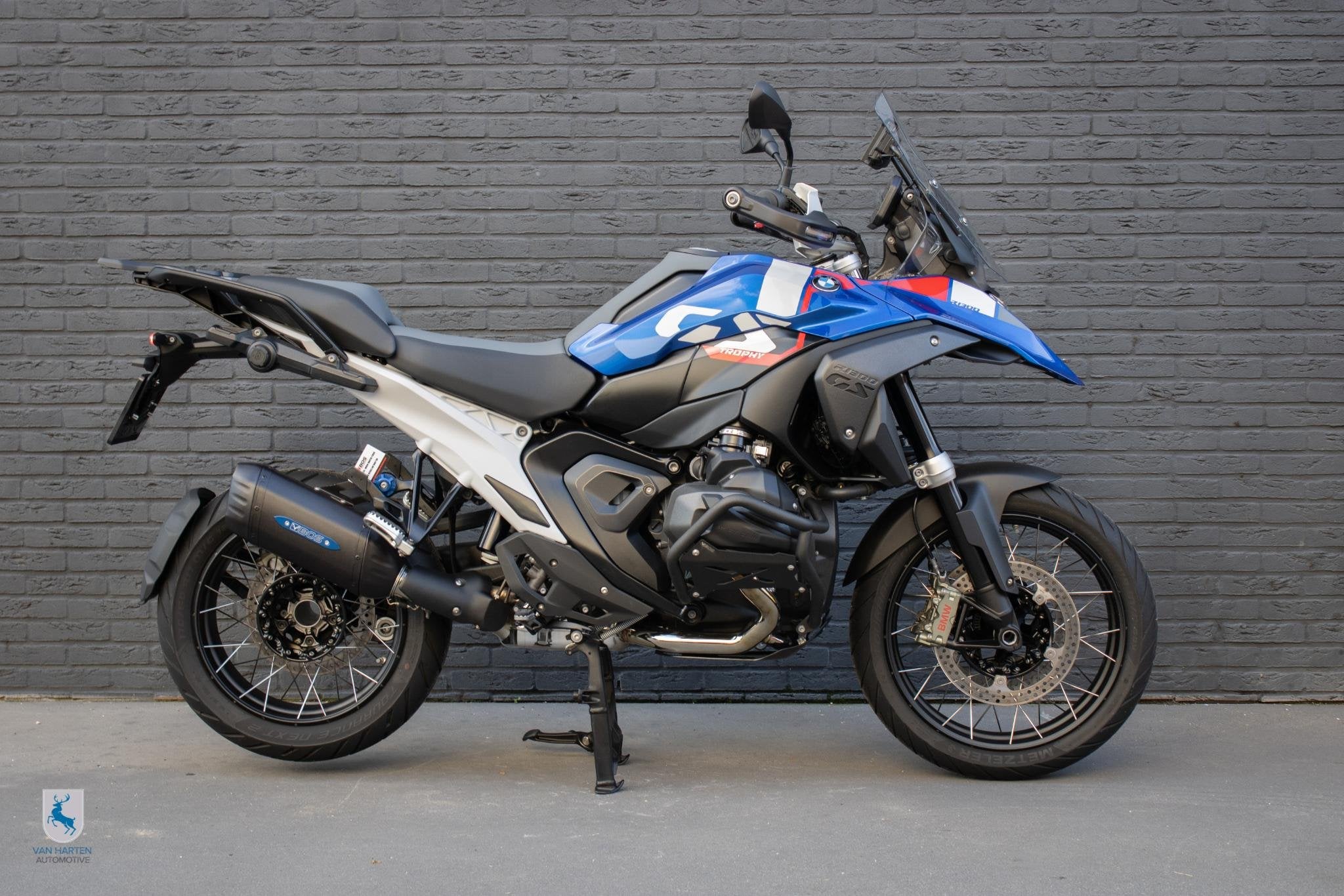 BMW R 1300 GS Trophy / Van Harten Desing / BOS, Einsteinlaan 5
2289 CC  Rijswijk, NL, Meer dan 35 kW, Toermotor, 1300 cc