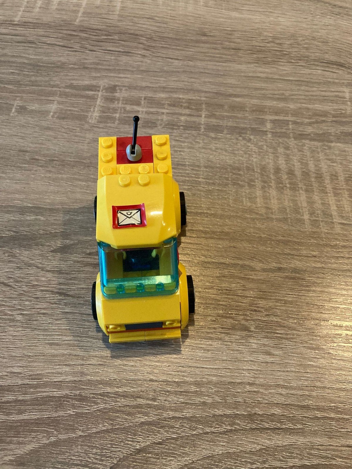 3 complete LEGO post sets: 6622, 6651, 7731, Kinderen en Baby's, Speelgoed | Duplo en Lego, Ophalen of Verzenden, Gebruikt, Lego