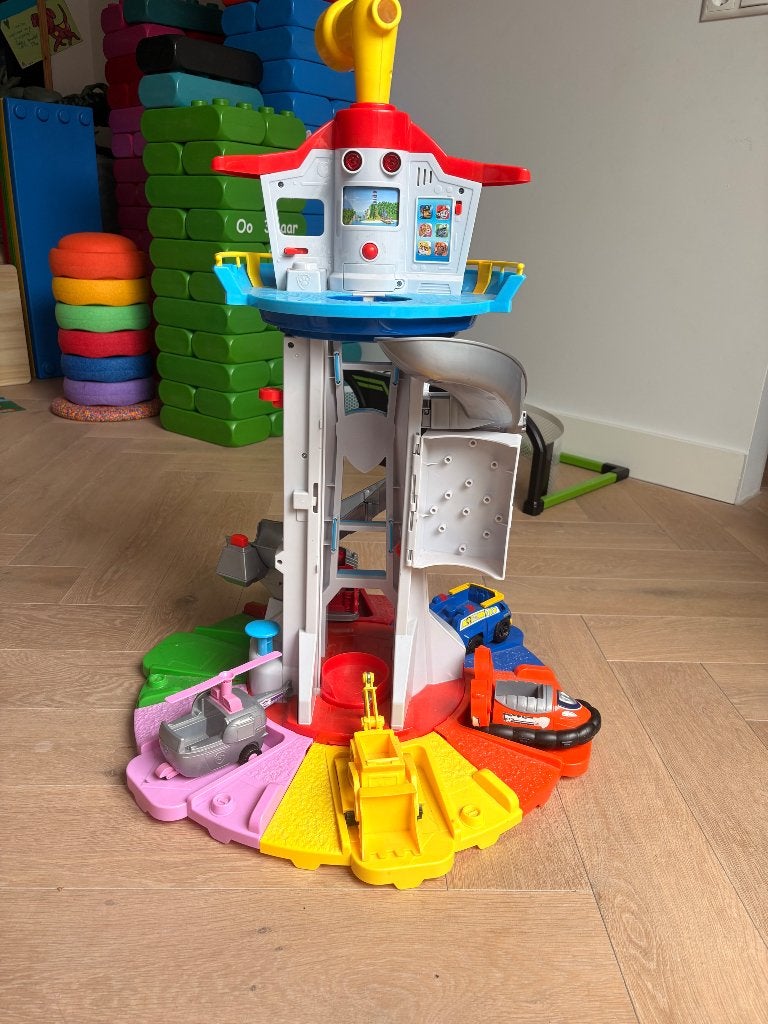 PawPatrol speelgoed, Ophalen of Verzenden, Zo goed als nieuw
