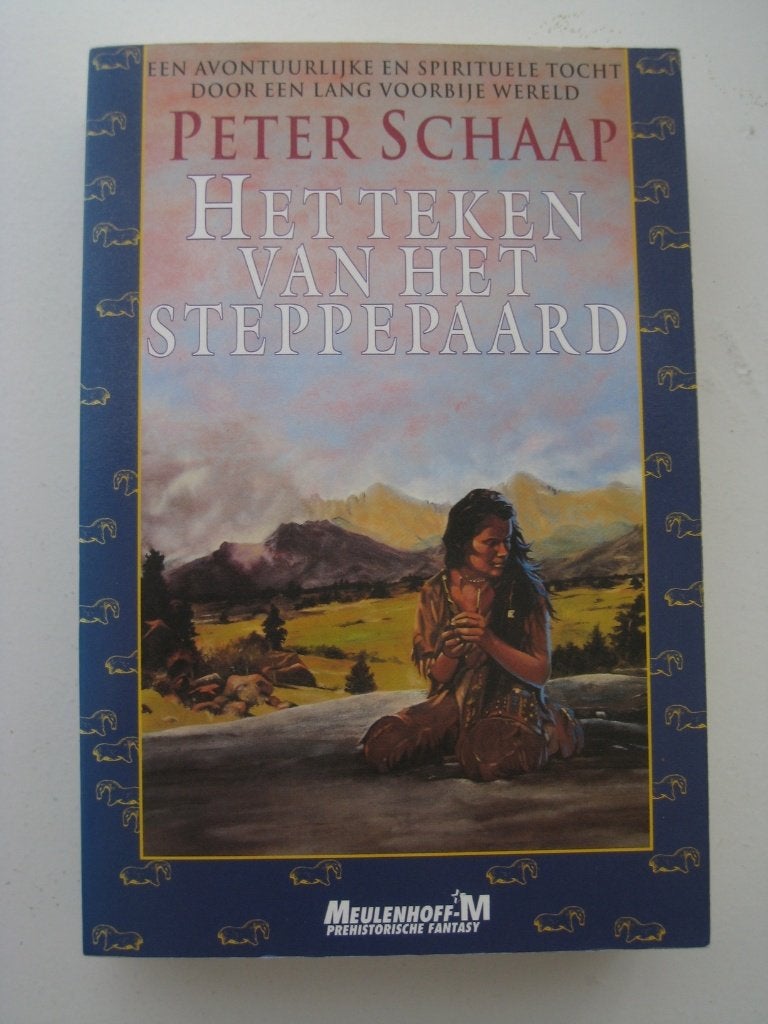 Diverse boeken van Peter Schaap, Boeken, Fantasy, Zo goed als nieuw, Ophalen of Verzenden