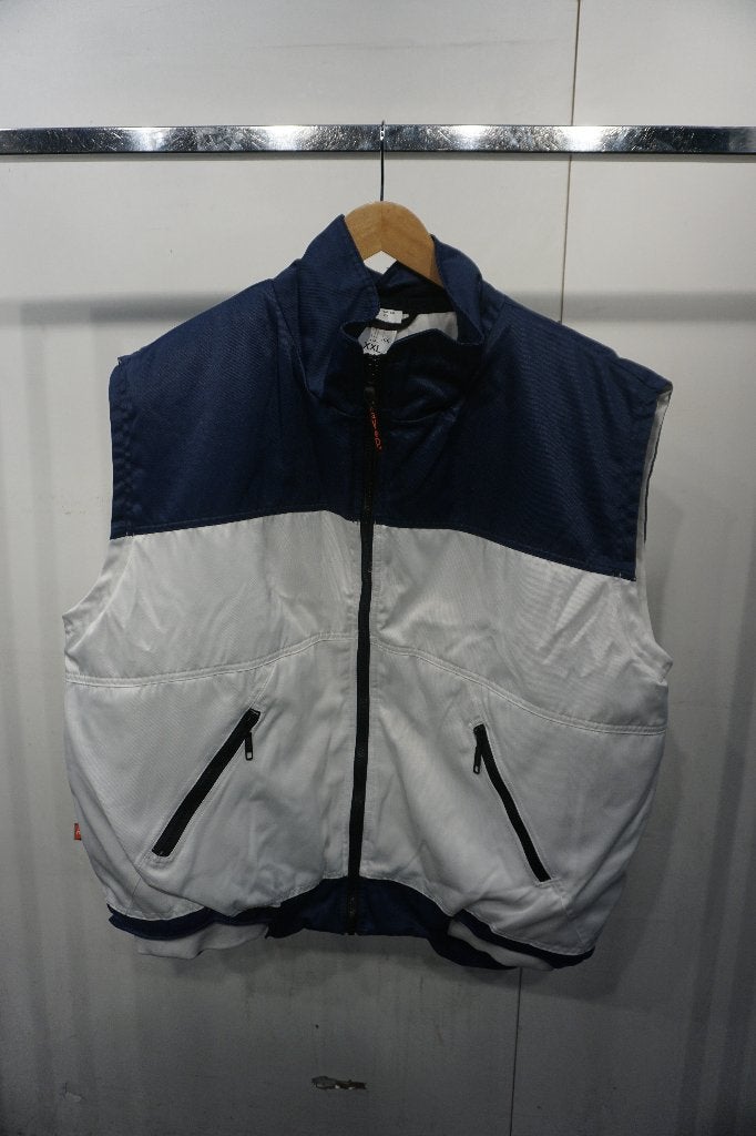 Nieuw! havep bodywarmer schilder, stukadoor | XXL, Kleding | Heren, Bodywarmers, Nieuw, Overige maten, Wit, Ophalen of Verzenden
