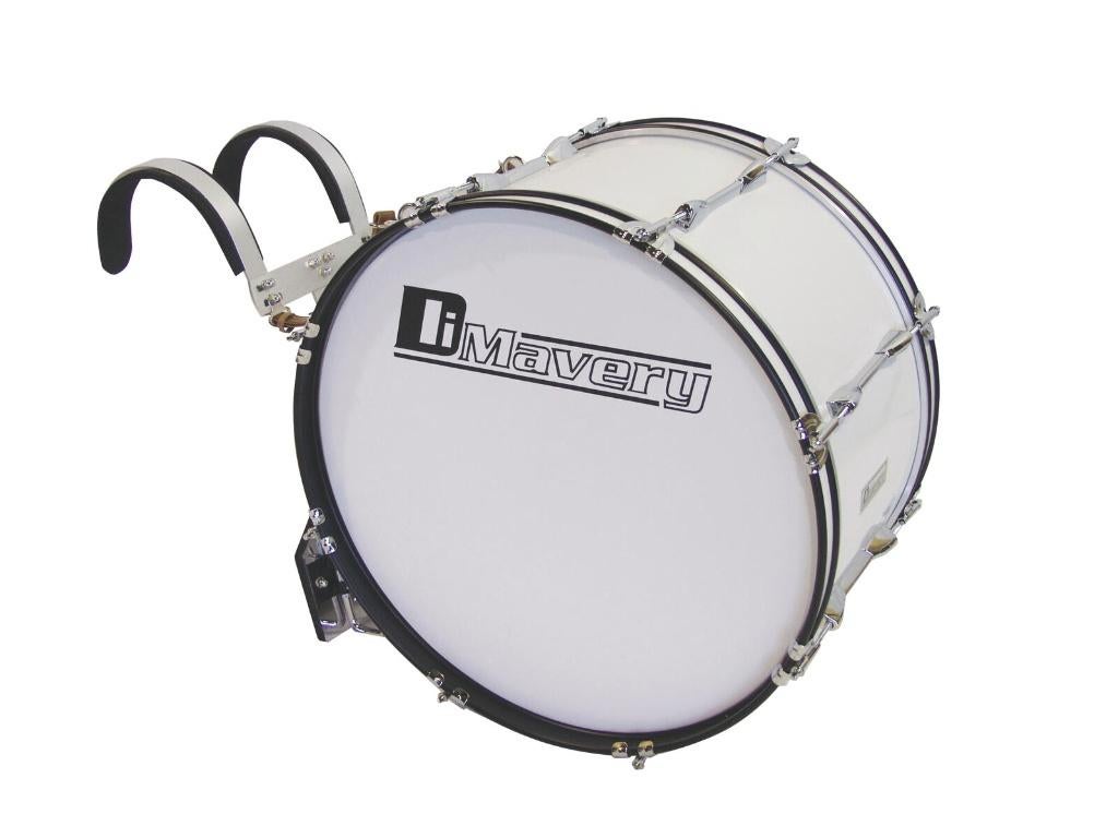 DIMAVERY MB-428 Marching Bass Drum 28x12, ., Drums of Percussie, Nieuw, Ophalen of Verzenden