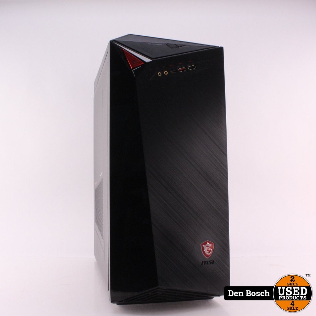 MSI Infinite I7-9700 16GB 2TB SSD RTX 3060 12GB | A-grade, MSI, Gebruikt, Support@msi.com, No. 69, Lide St., Zhonghe Dist.
New Taipei City 235
Taiwan