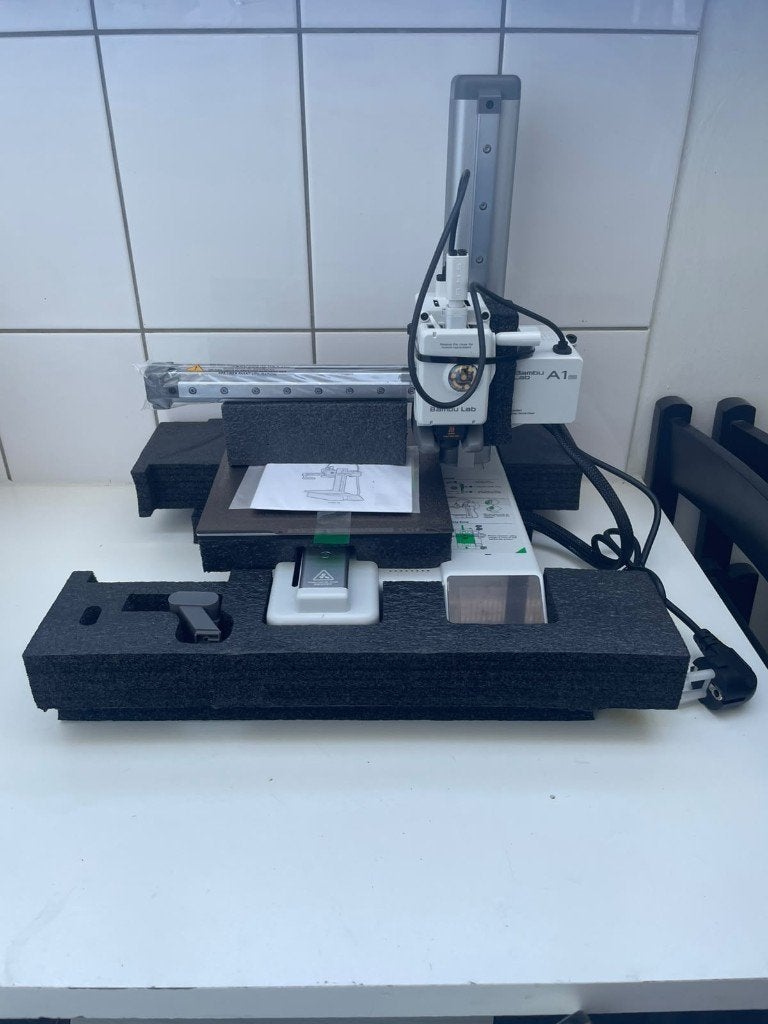 Bambu Lab A1 mini - Nieuwstaat, ongebruikt, Computers en Software, Ingebouwde Wi-Fi, Bambulab, Nieuw, Ophalen of Verzenden