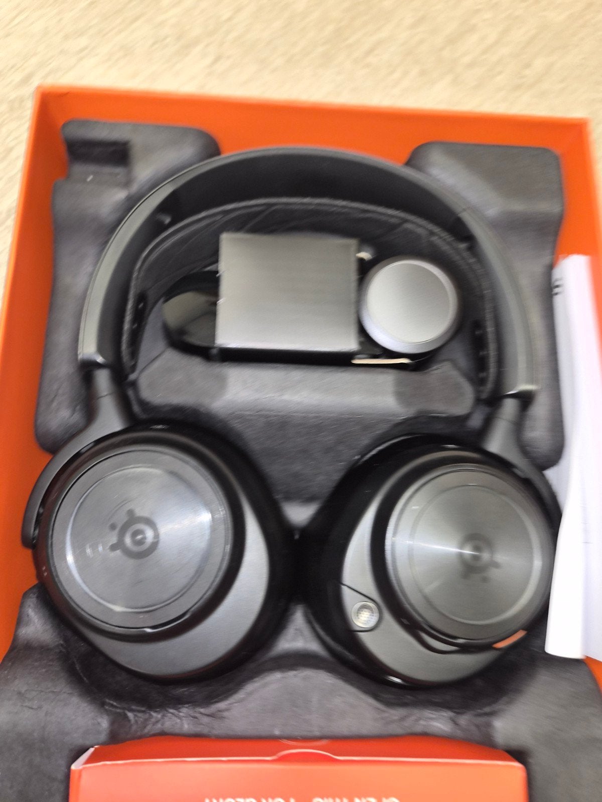 Steelseries Arctis Nova Pro Wireless, Ophalen of Verzenden, Steelseries, Draadloos